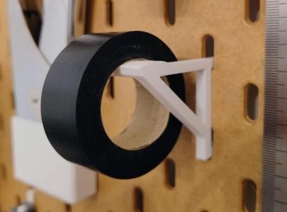 Tape Holder – Skadis Ikea