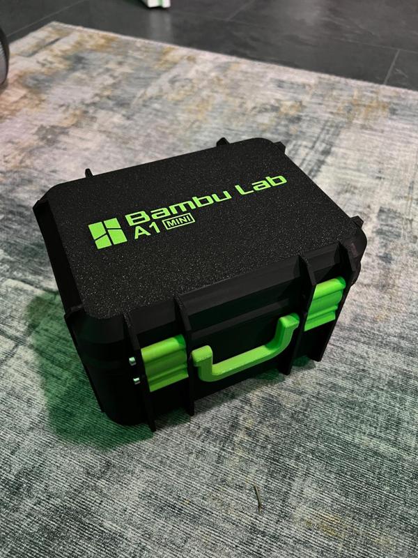 Bambu Lab Box L H2D A1 Mini / P1S / P1P / X1C