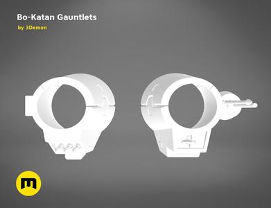 Bo-Katan Gauntlets