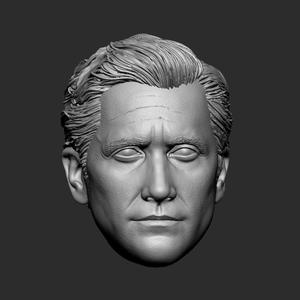 Jake Gyllenhaal head