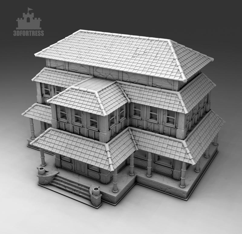 The estate