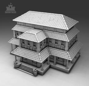 The estate