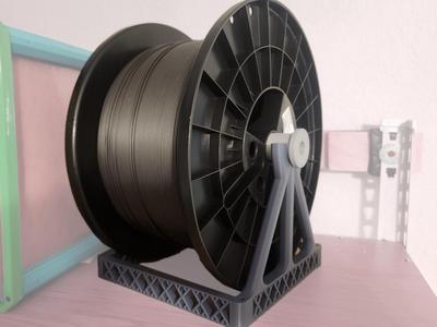 Roller for 5kg spool holder