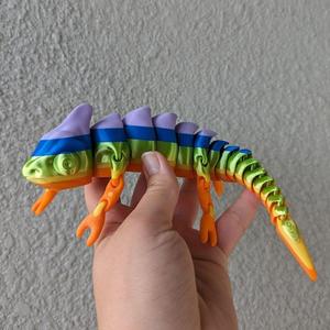 Flexi chameleon