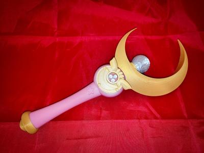 Sailor Moon Moon Stick