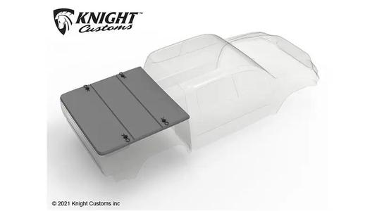 Knightrunner bed cover