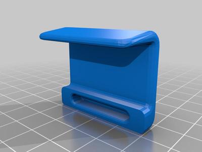 Under Cabinet Cup Holder, Cup Storage Hook,