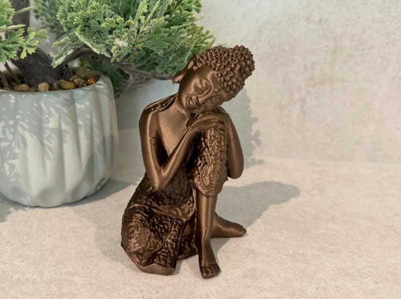 Resting Buddha