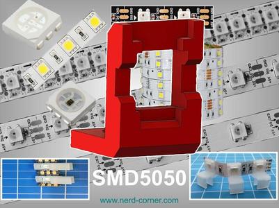 LED SMD5050 clamp  M2