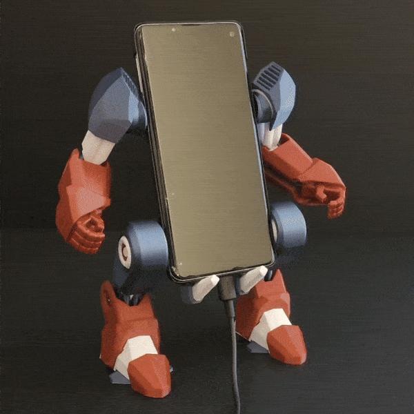Captain’s Legacy Edition – Mobile Exo-Suit