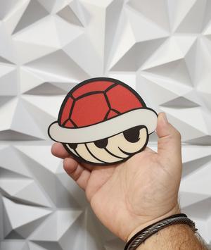 Super Mario Shell Coaster