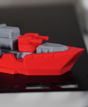 Iron Maelstrom - Model Kit