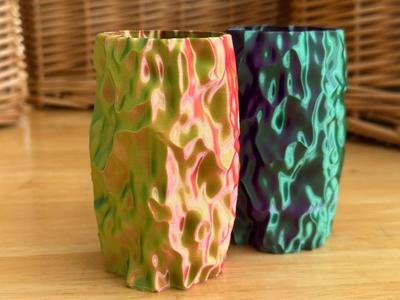 Stinkhorn Vases