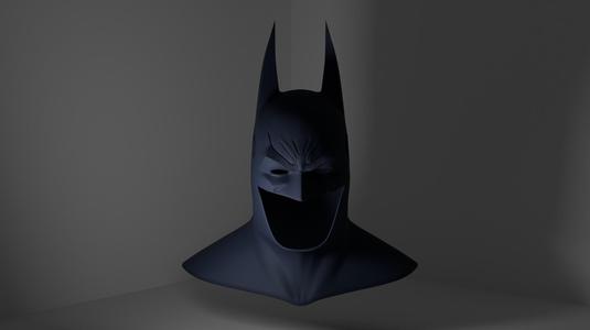 Batman Arkham City Inspired Cowl