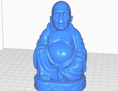 Voldemort Buddha (TV / Movie Collection)
