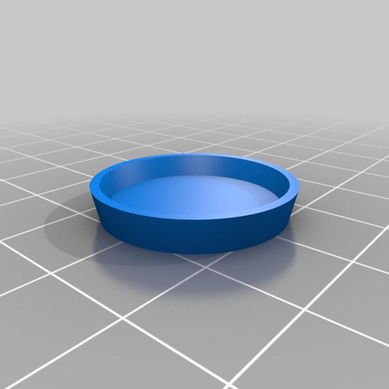 25mm Base for Miniatures