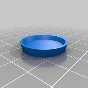 25mm Base for Miniatures