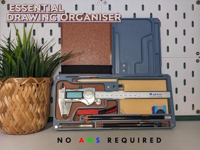 Essential Drawing Organiser