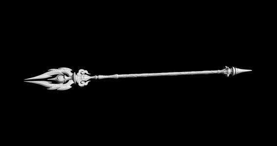 genshin impact Staff of Homa Hu Tao weapon