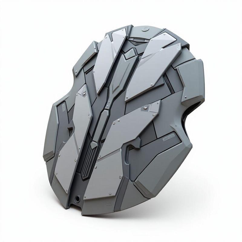 sci-fi fantasy shield