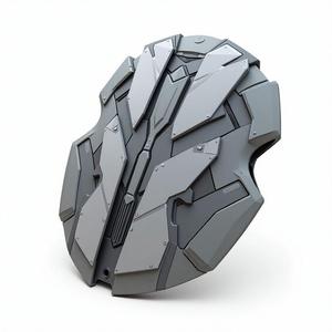sci-fi fantasy shield