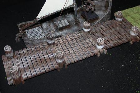 Docks for Dnd