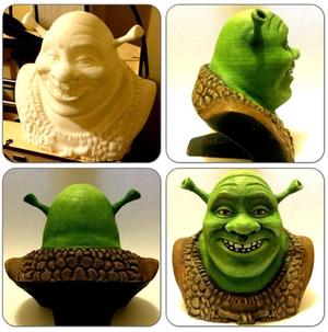 Shrek Resculpt (35mb)