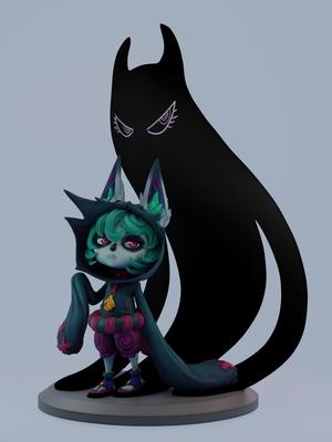 league of legend VEX