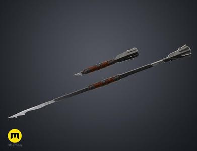 Prey – Feral Predator Spear