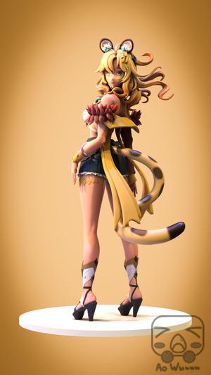 GENSHIN IMPACT XILONEN