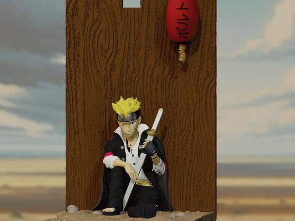 Boruto two blue vortex : naruto