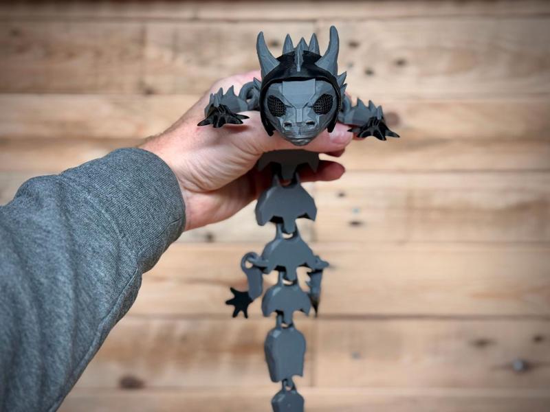 Frontman Dragon