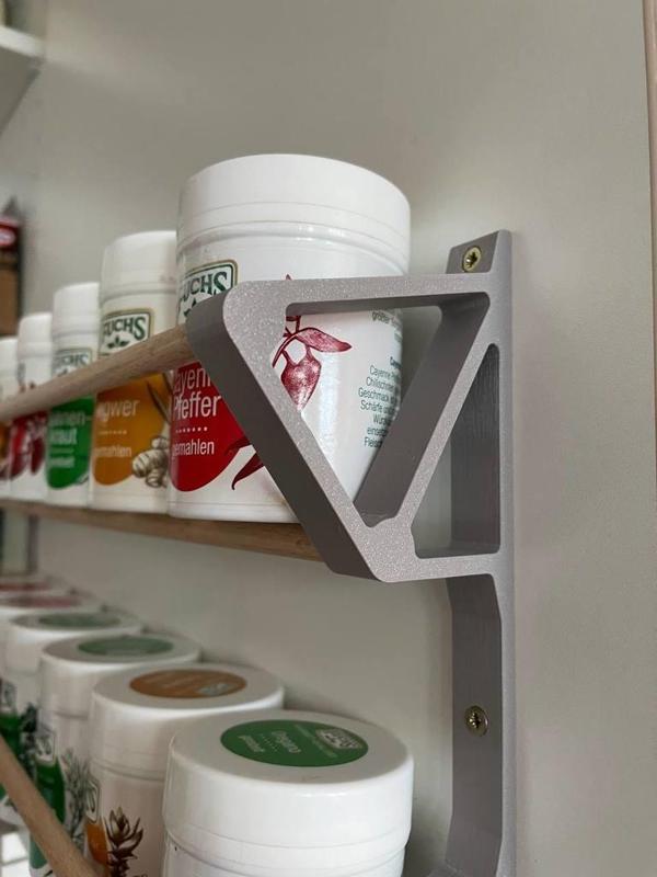 Spice rack