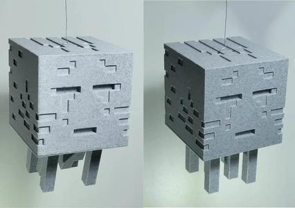 Minecraft Ghast