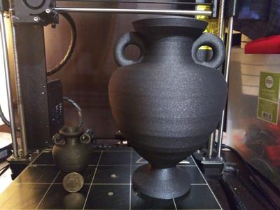 Greek Vase / Pot