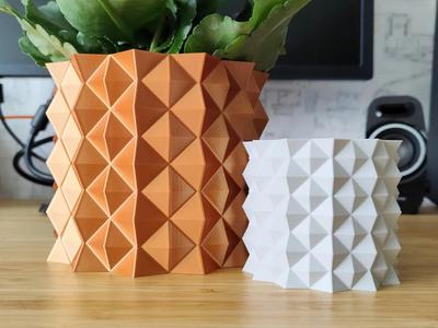 Diamond Shine – Pot and Planter for House Plants
