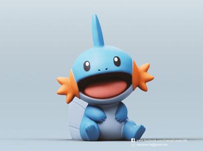 Mudkip(Pokemon)