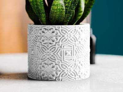 Indoor Plant Pot - 34