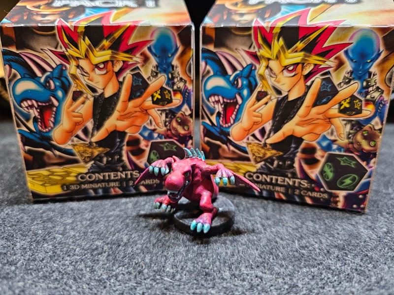 Winged Dragon, Guardian of the Fortress #2 | DDM