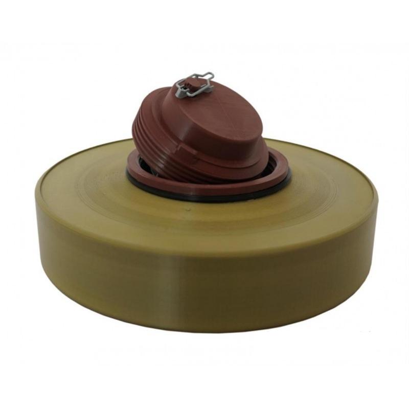 TM-62P3 – Soviet anti-tank pressure mine