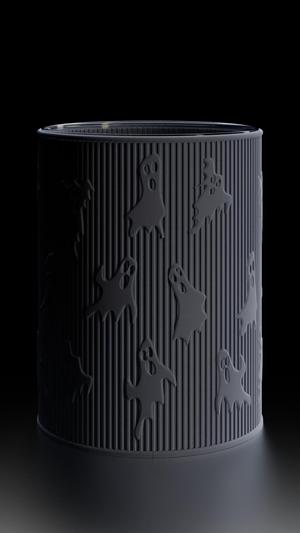 GHOST VASE.STL