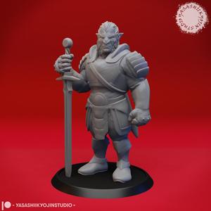 Hobgoblin – Tabletop Miniature