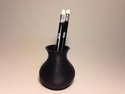 Customizable Bezier Vase