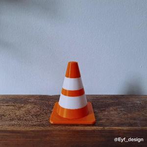 Traffic cone Stacking Toy