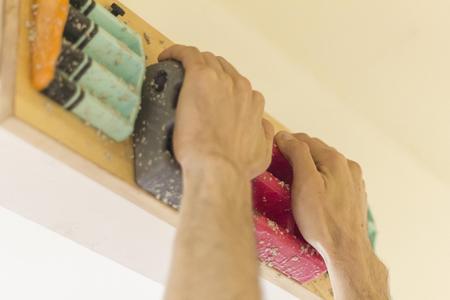 Climbing Hangboard