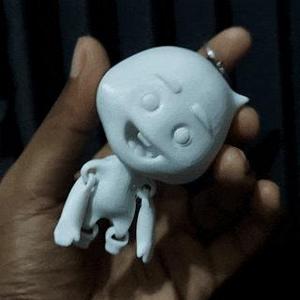 Soul 22 Toy plus Keyring