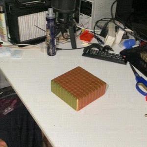 Mega PixelsCube(s)