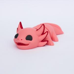 Flexible Axolotl
