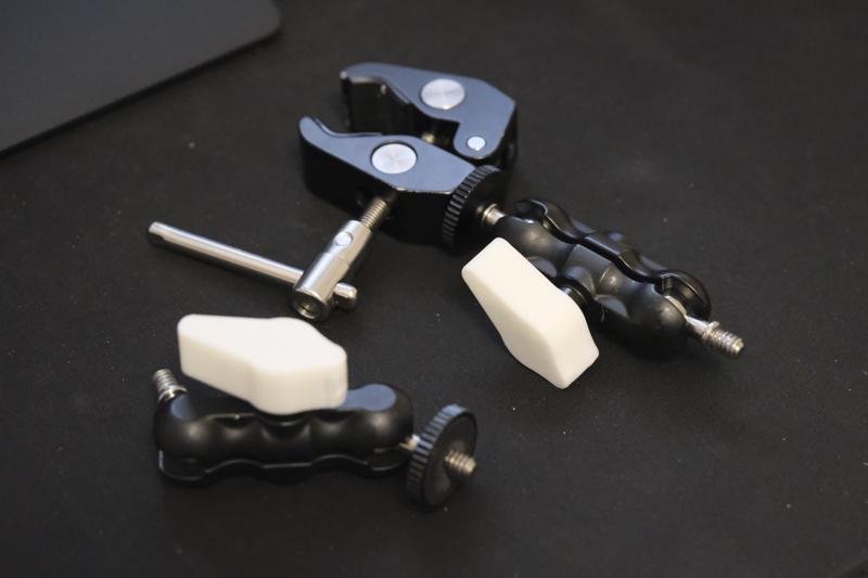 SmallRig 2164 Mini Magic Arm Clamp adjust tip.stl