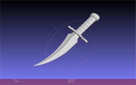 Attack On Titan Kenny Knife